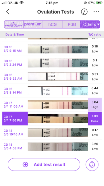 35yrs + and trying ✨🫶🏼