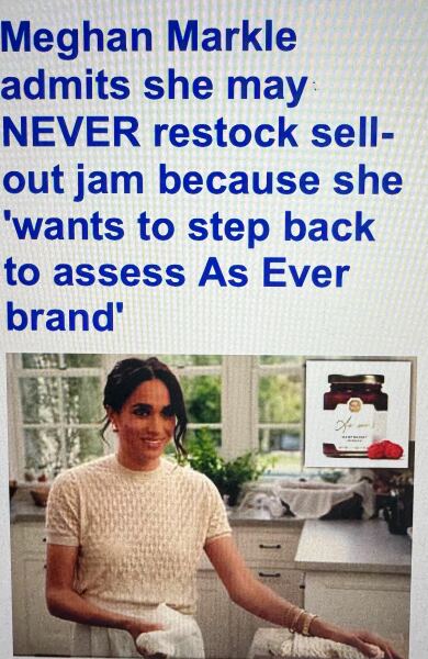 Rebrand, Restructure,  Harry and Meghan 2025 version