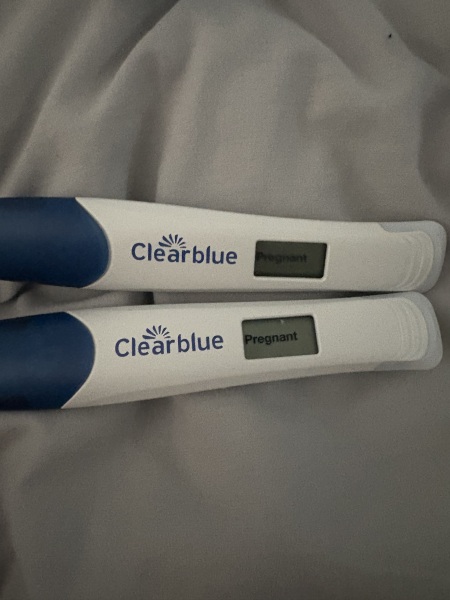 Am I pregnant? - 2 postives one negative