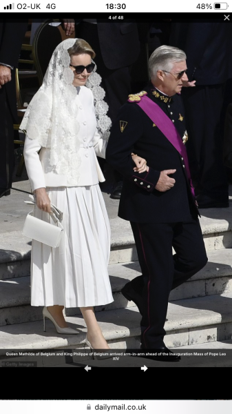 Royal Style: a day starts well if it starts with Mary of Teck.