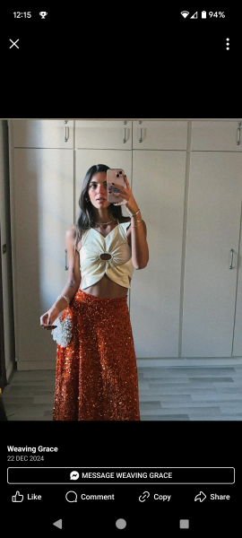 Is a sequin dress appropriate for a wedding guest?