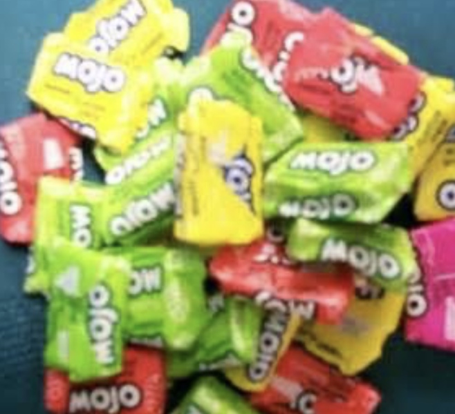 Childhood sweets you loved - a nostalgic thread.
