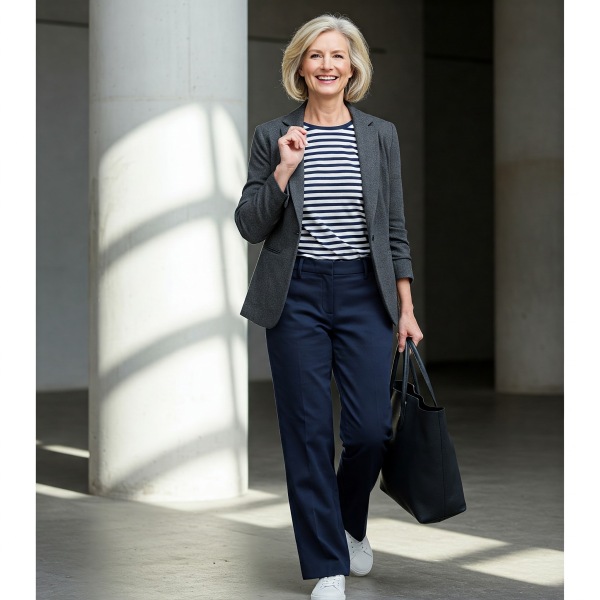 Impossible work wear rules