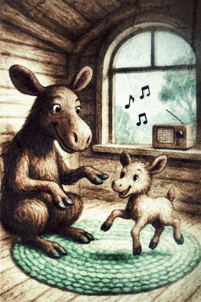 The Bluestocking Women’s Pub - The Return of Salad and the Lion