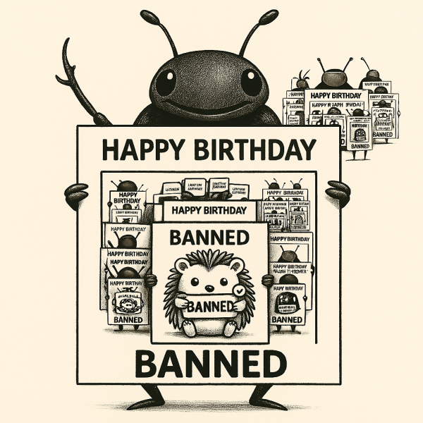 The Bluestocking Women's Pub, where brains can exist in a single state