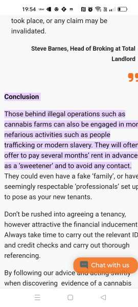 Would you accept rent upfront?