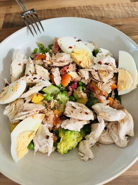 Late April starters - thread 3