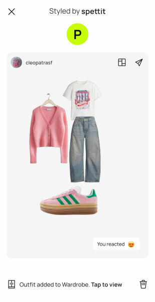 No/low buy 2025 shop from wardrobe