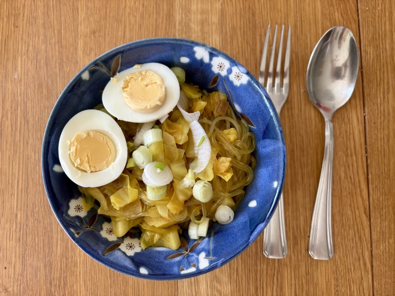 What we ate today in a calorie deficit - whole food  edition (and how do we feel?)