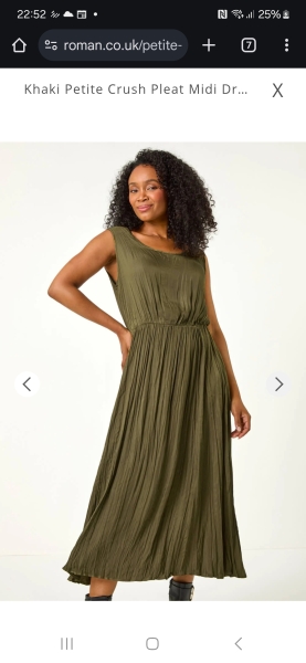 What belt with this dress?