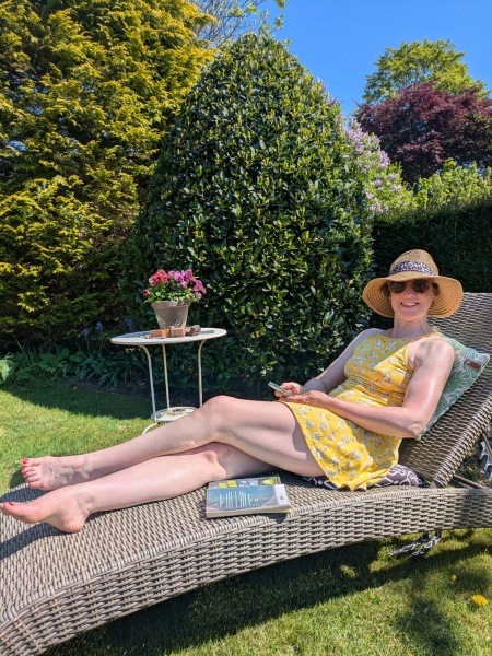 Lifting and getting stronger with Caroline Girvan: 2025