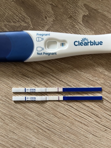 Is there a chance I’m pregnant?