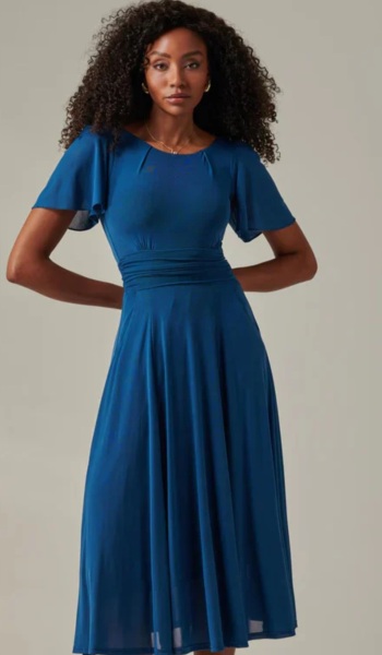 Is this dress nice?