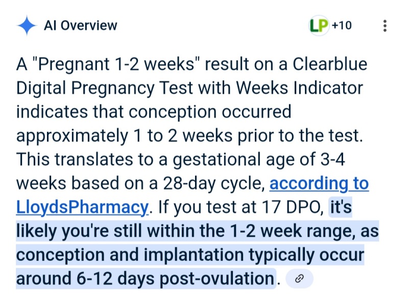 At least we avoided Christmas babies!