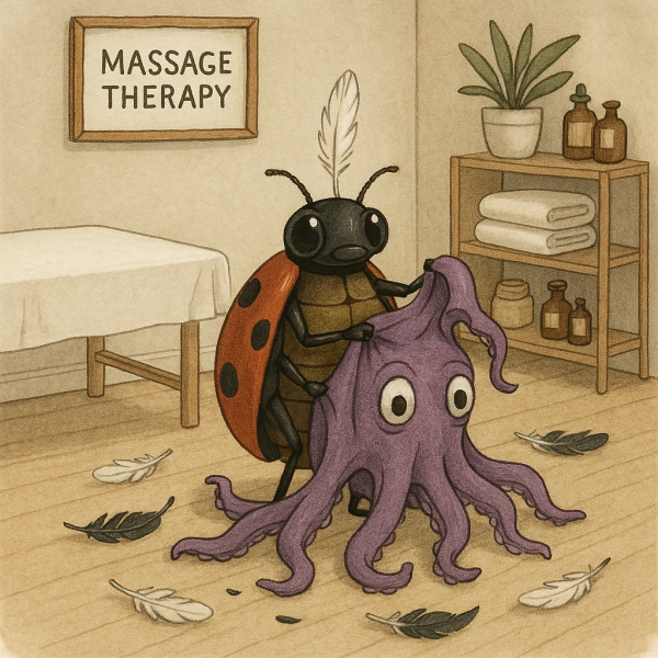 The Bluestocking Women’s Pub - The Return of Salad and the Lion