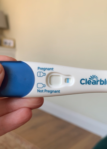 Am I pregnant?
