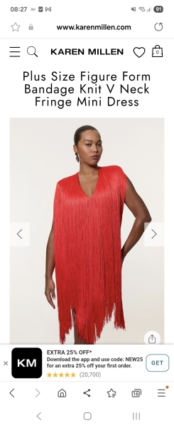 Plus size "fashion"