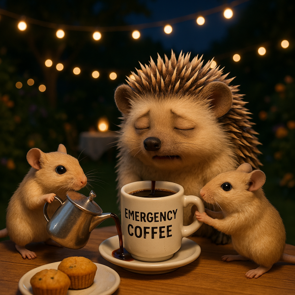 The Bluestocking Women's Pub, where brains can exist in a single state