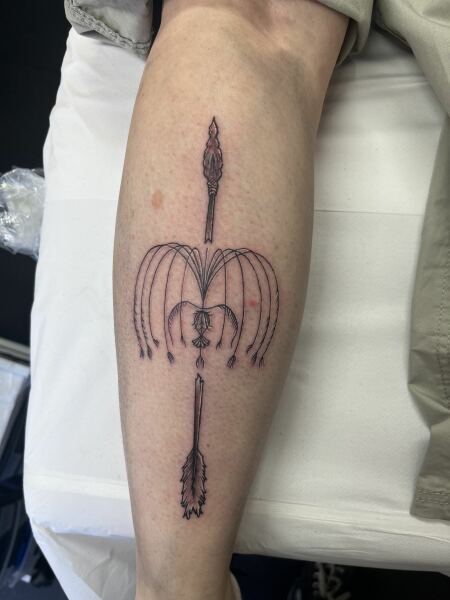 My new tattoo - what do you think?