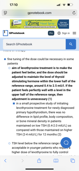 increase in meds for hashimotos?