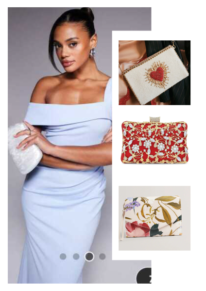 How can my DD style this dress?