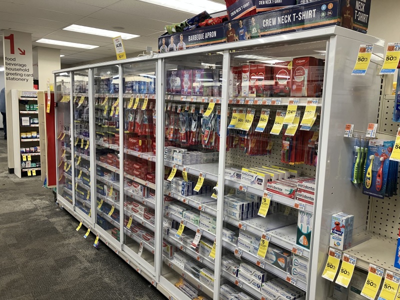 £7 for a tube of Colgate toothpaste?!?!