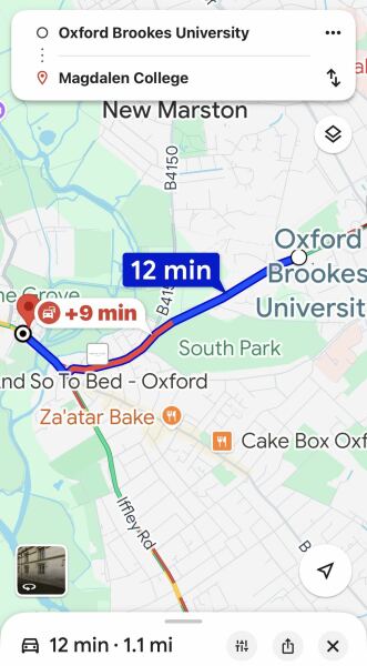 Loughborough or Oxford Brookes for Graphic design (or other)