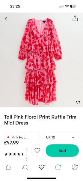 Plus size "fashion"