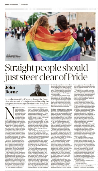 Gender Critical in Ireland Part 4