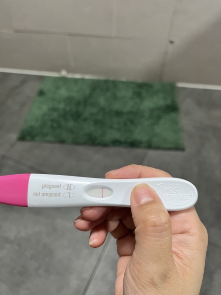 Line eyes 10dpo 👀👀