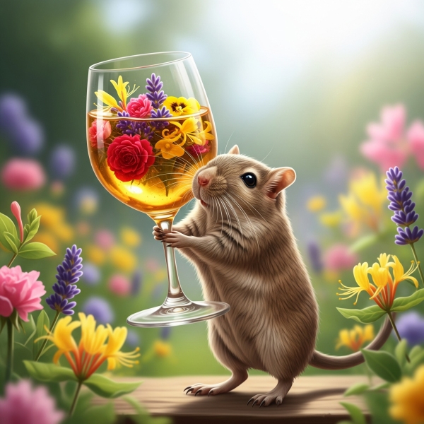 The Bluestocking Women’s Pub - The Return of Salad and the Lion