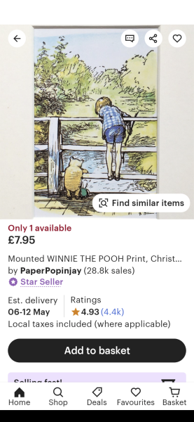 Come and tell us your dull and unexciting news 33: Calmly through the day