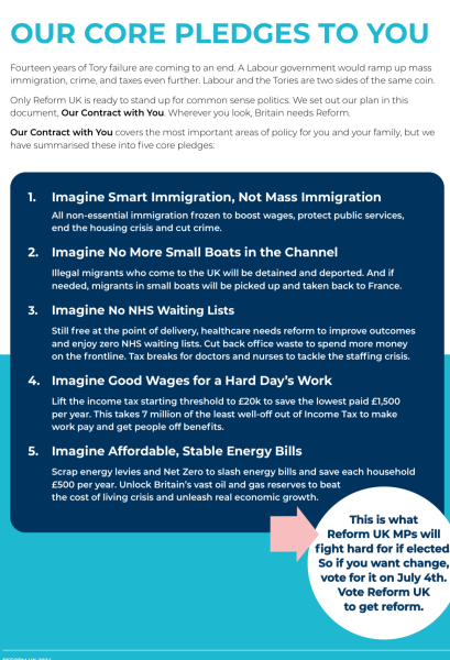 Why do people like reform?