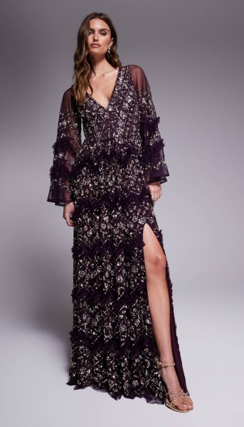 Maya Deluxe Dresses