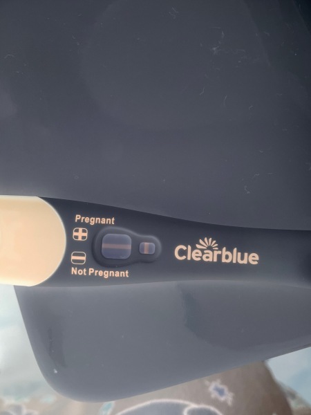 Heavier, larger and sore boob- potentially pregnant?