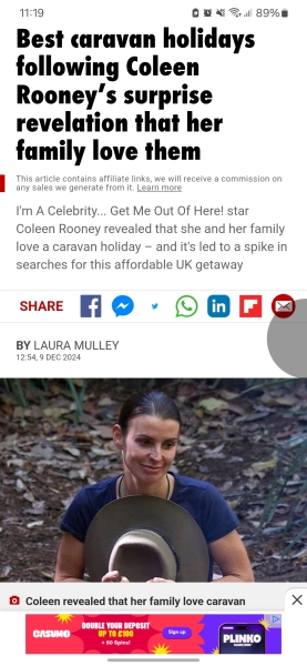 CHILDREN HAVE NEVER HAD A HOLIDAY! MASSIVE GUILT!
