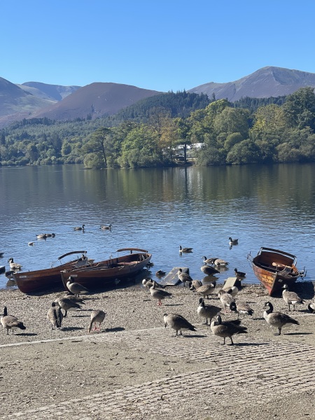 How much would I need for 7 days in a Air B&B Lake District