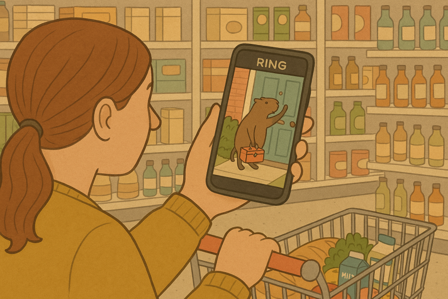 The Bluestocking Women’s Pub - The Return of Salad and the Lion