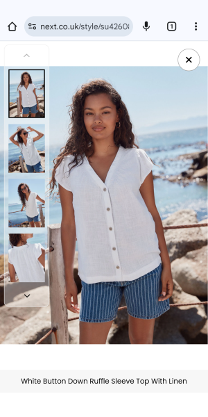 Summery tops that don't show your bra to all and sundry. Do they exist?