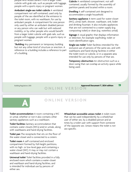 Barbican Centre plans to remove 18 women-only toilets as part of its Renewal project