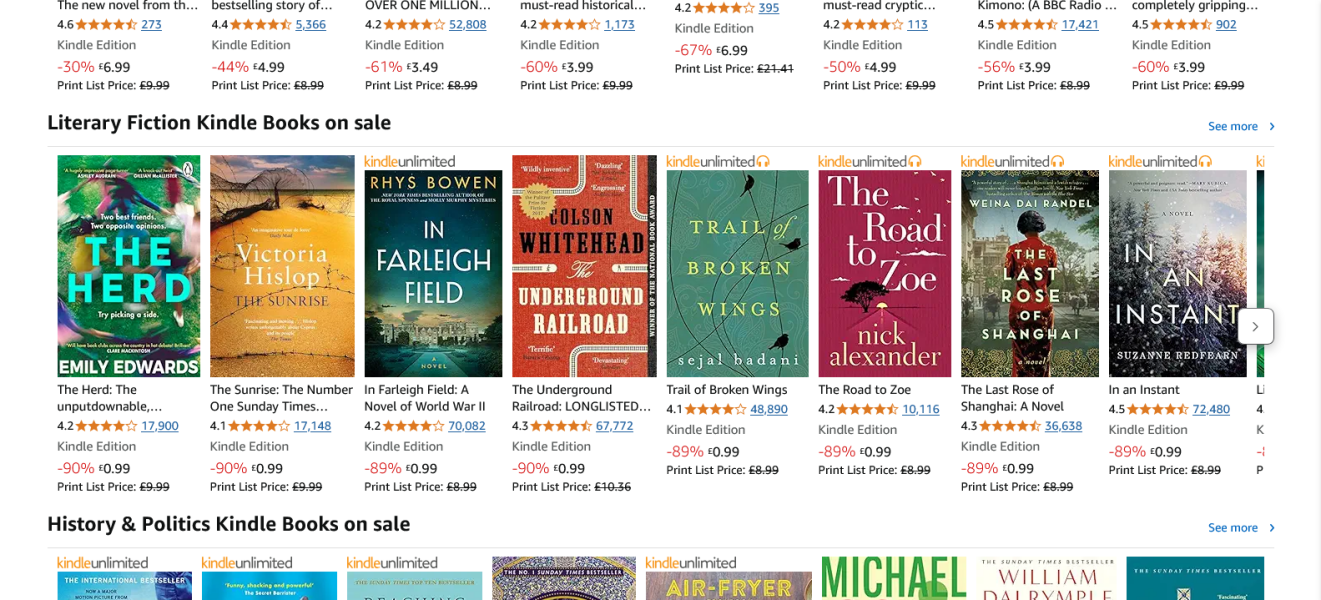 50 Books Challenge 2025 Part Five