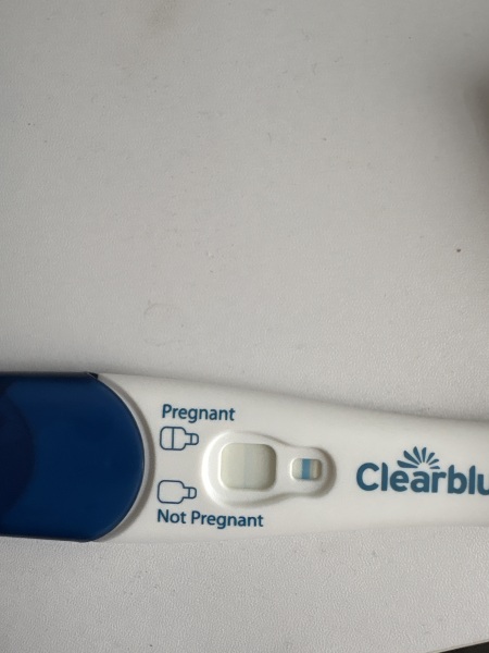 9 DPO positive result