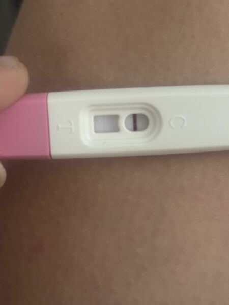 am i pregnant🥲