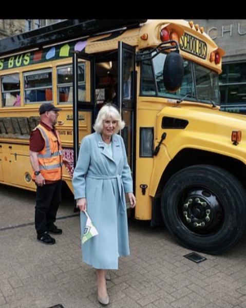 Royal Style: a day starts well if it starts with Mary of Teck.