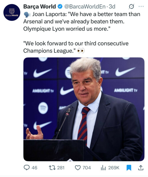 The Rolling Football thread 2024/25 - part 3