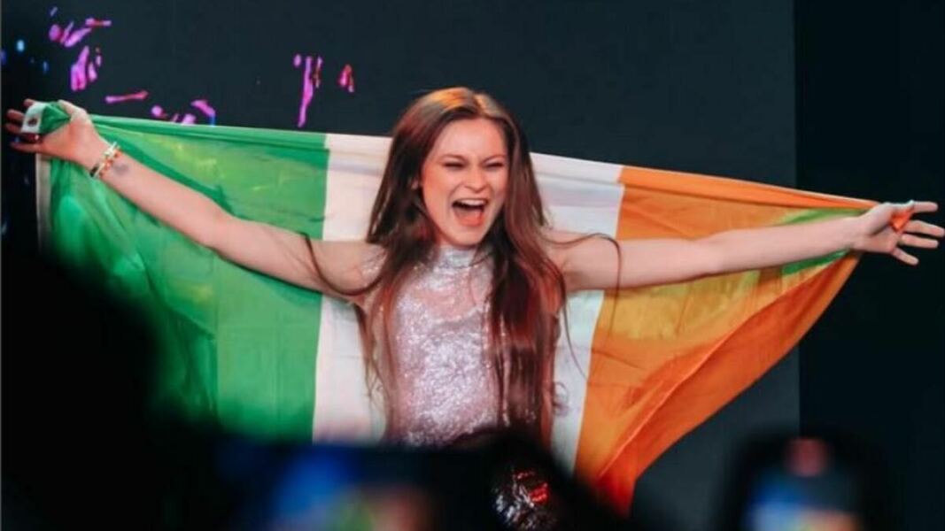 Eurovision 2025 Semi Final 2 - Thursday 15th May 8pm