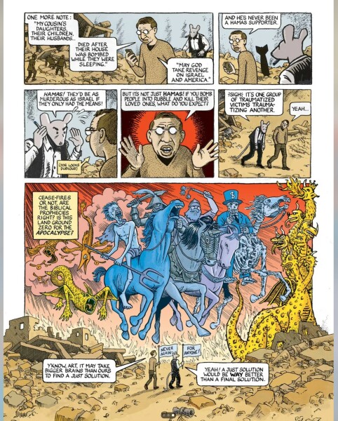 The Children Starve First