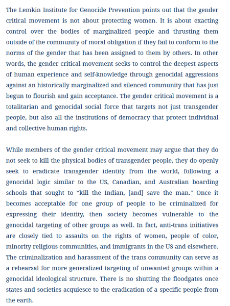 Does anyone else feel disheartened?