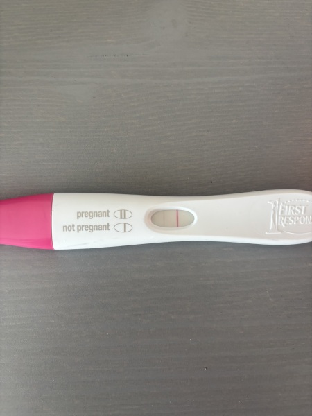 Very faint line at 9dpo. Should it be stronger than this at 12dpo?