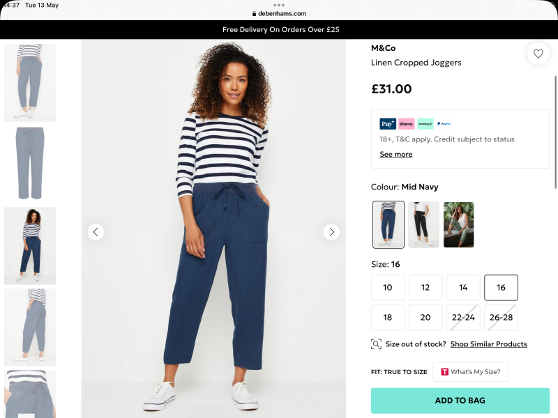 Impossible work wear rules